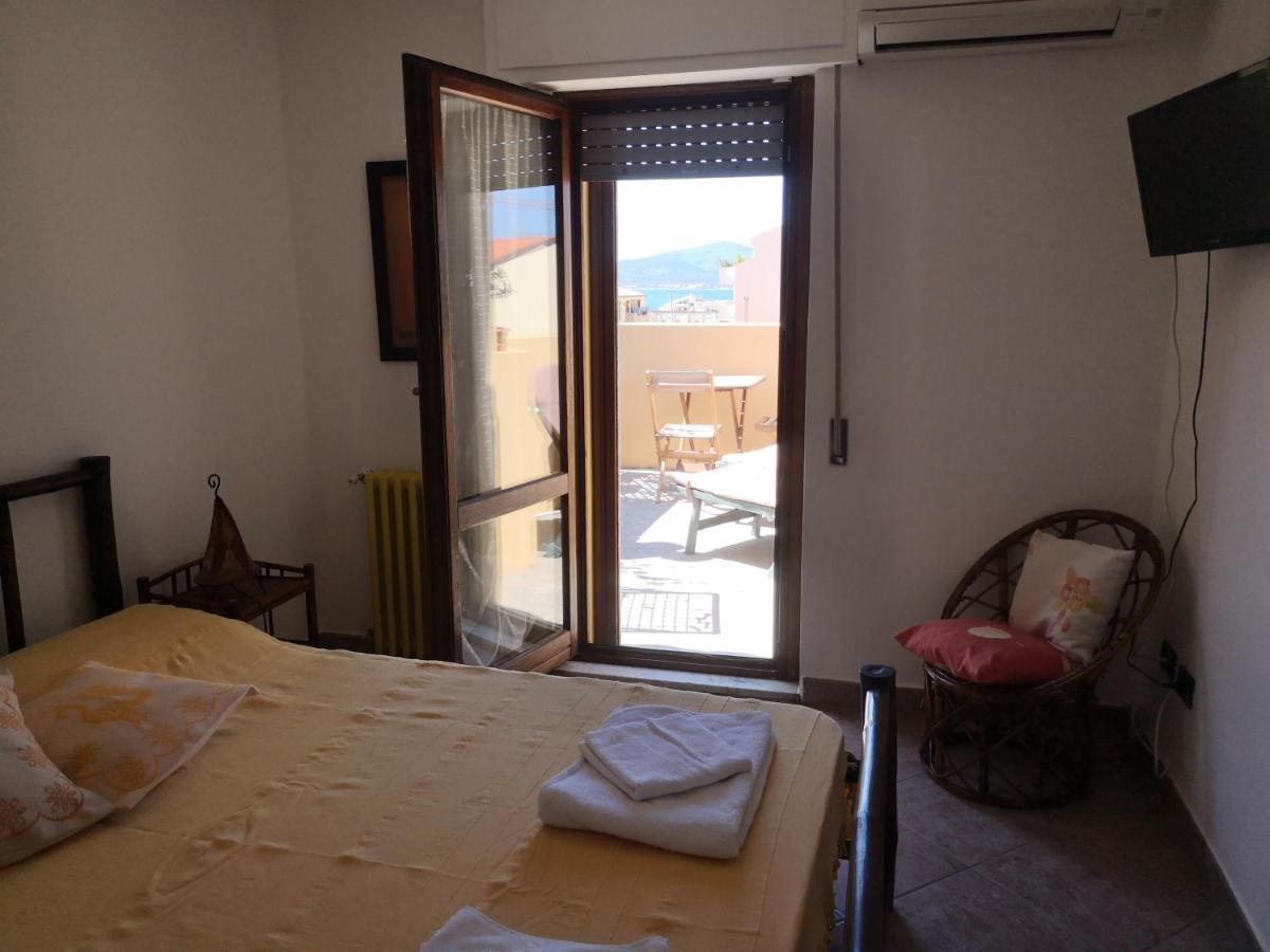 ألغيرو B&B La Terrazza المظهر الخارجي الصورة
