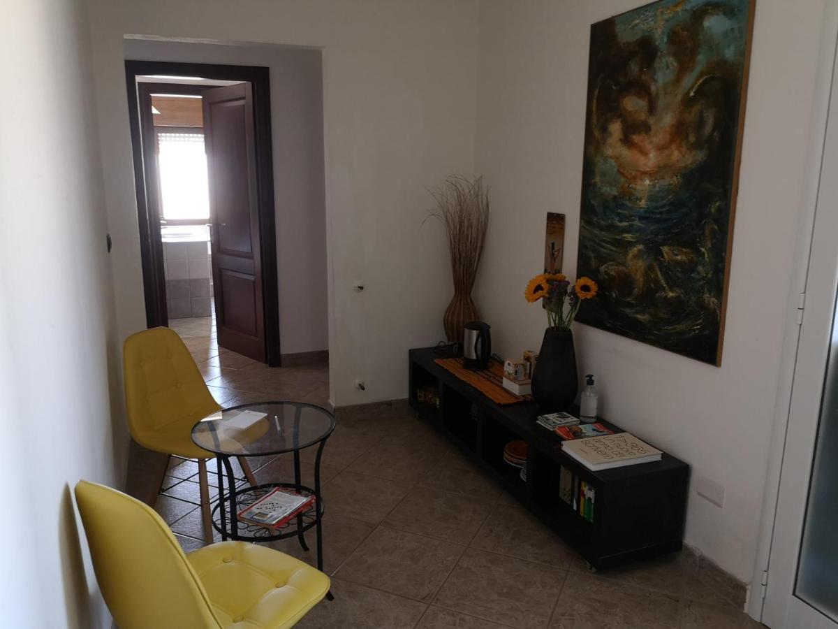 ألغيرو B&B La Terrazza المظهر الخارجي الصورة
