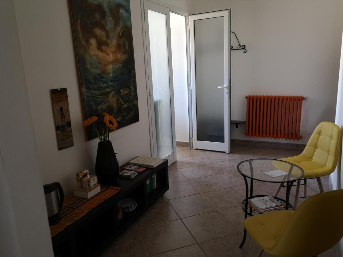 ألغيرو B&B La Terrazza المظهر الخارجي الصورة
