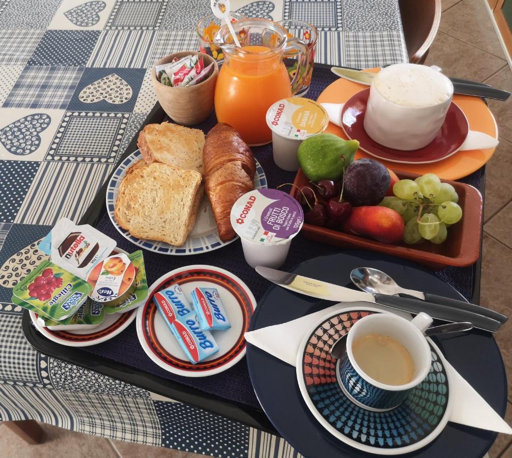 ألغيرو B&B La Terrazza المظهر الخارجي الصورة