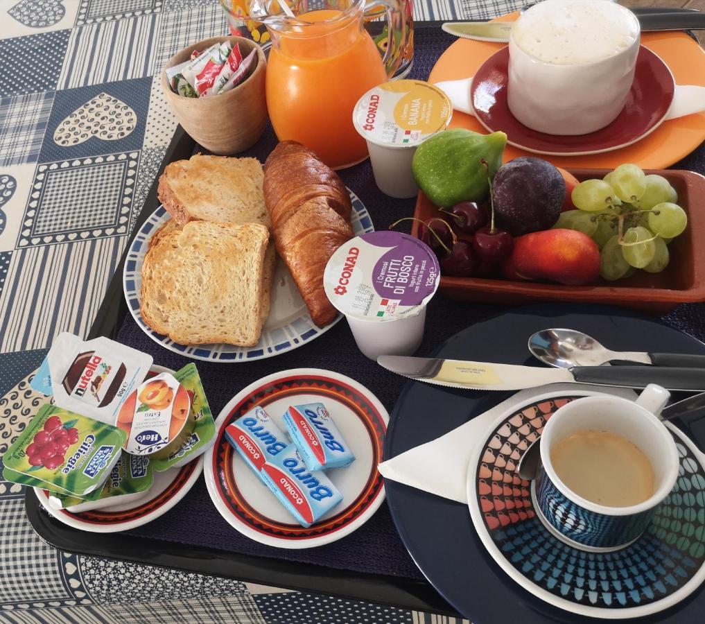 ألغيرو B&B La Terrazza المظهر الخارجي الصورة
