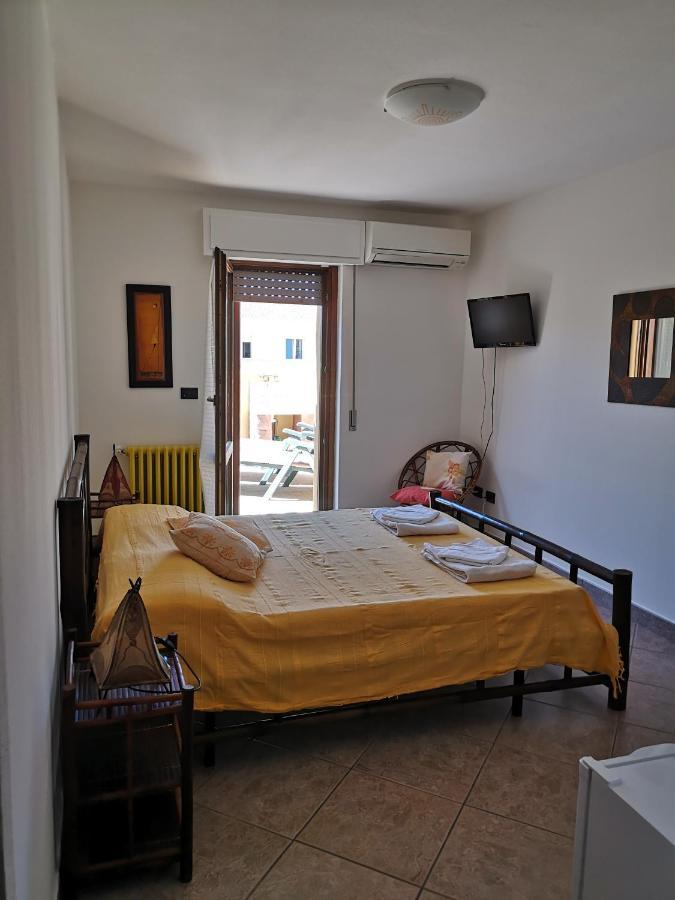 ألغيرو B&B La Terrazza المظهر الخارجي الصورة
