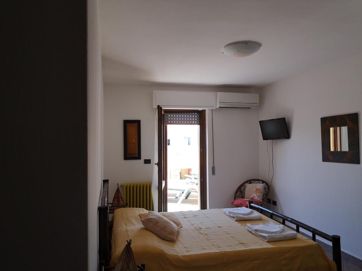 ألغيرو B&B La Terrazza المظهر الخارجي الصورة