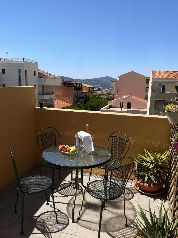 ألغيرو B&B La Terrazza المظهر الخارجي الصورة