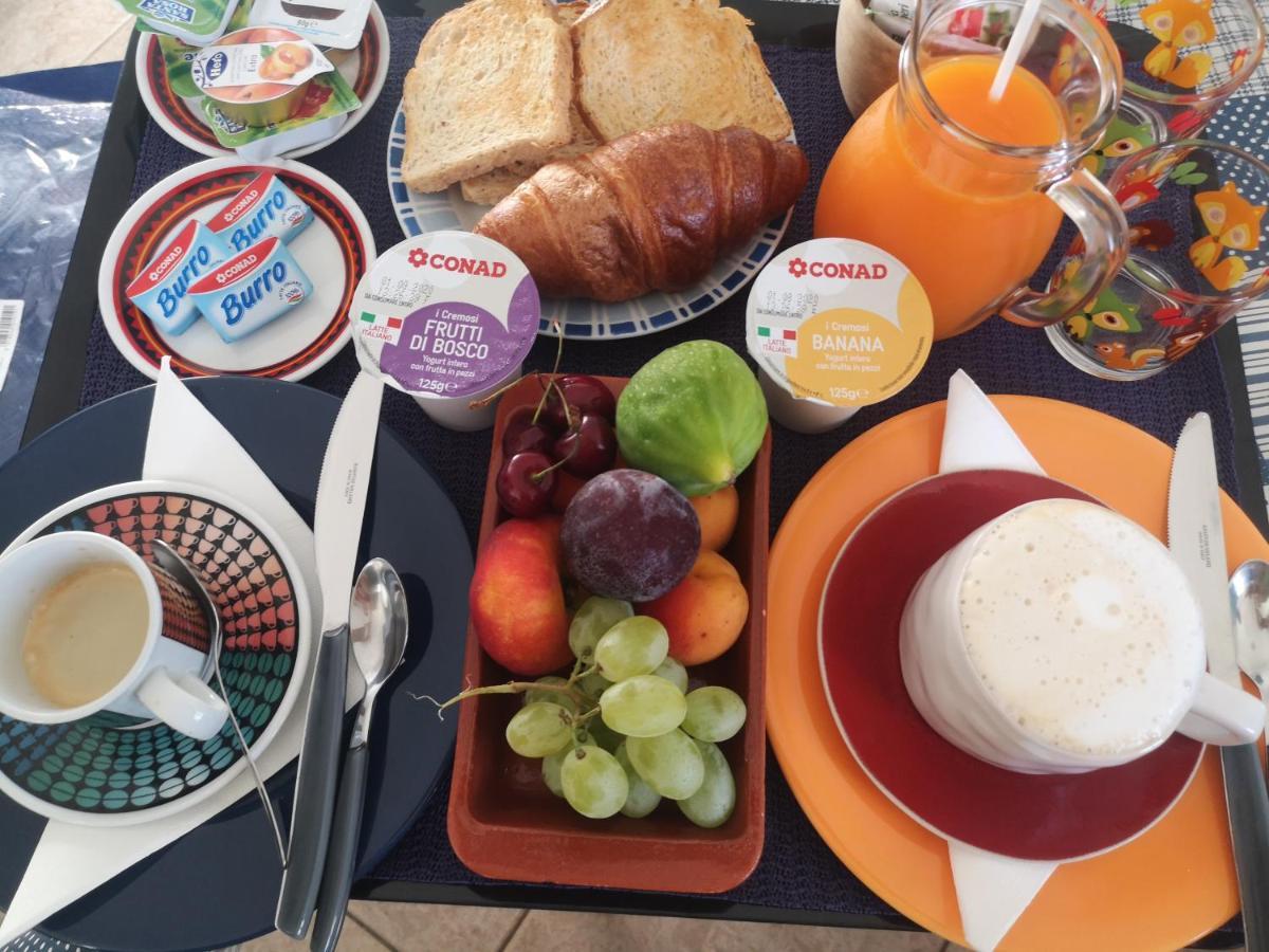 ألغيرو B&B La Terrazza المظهر الخارجي الصورة