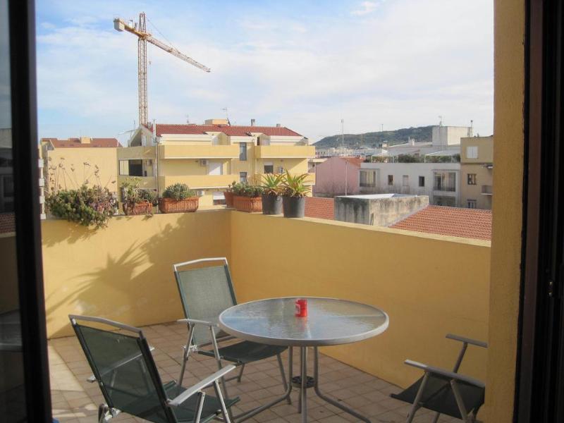 ألغيرو B&B La Terrazza المظهر الخارجي الصورة