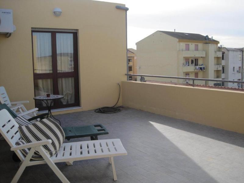 ألغيرو B&B La Terrazza المظهر الخارجي الصورة