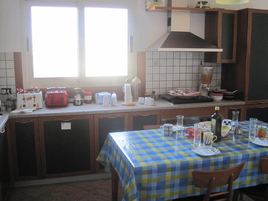ألغيرو B&B La Terrazza المظهر الخارجي الصورة